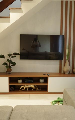 Casa à venda com 265m², 3 quartos e 10 vagasSala