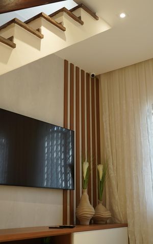 Casa à venda com 265m², 3 quartos e 10 vagasSala