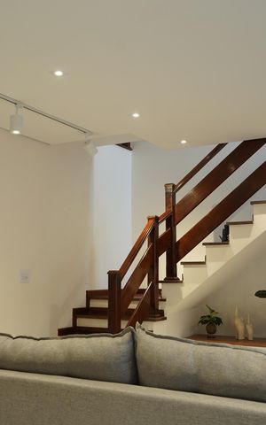 Casa à venda com 265m², 3 quartos e 10 vagasSala