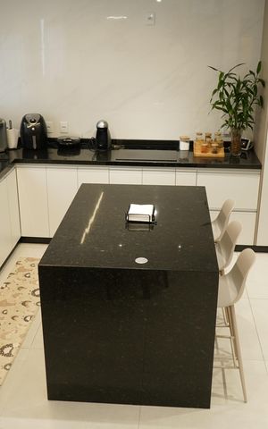 Casa à venda com 265m², 3 quartos e 10 vagasCozinha