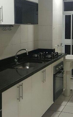 Apartamento à venda com 96m², 3 quartos e 1 vaga Apartamento à venda com 96m², 3 quartos e 1 vagaCozinha