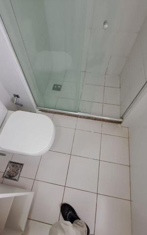 Apartamento à venda com 96m², 3 quartos e 1 vaga Apartamento à venda com 96m², 3 quartos e 1 vagaBanheiro
