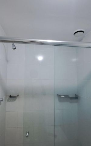 Apartamento à venda com 96m², 3 quartos e 1 vaga Apartamento à venda com 96m², 3 quartos e 1 vagaBanheiro