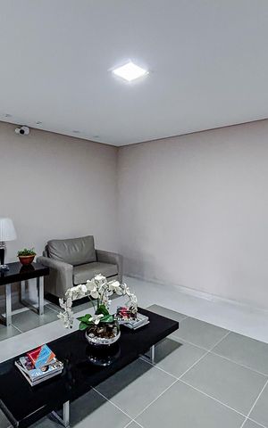 Apartamento para alugar com 55m², 2 quartos e 1 vagaHall de entrada
