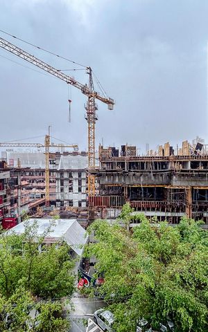 Apartamento para alugar com 55m², 2 quartos e 1 vagaVista do Quarto 2