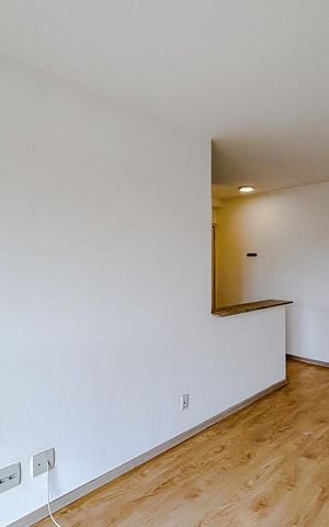 Apartamento para alugar com 55m², 2 quartos e 1 vagaSala