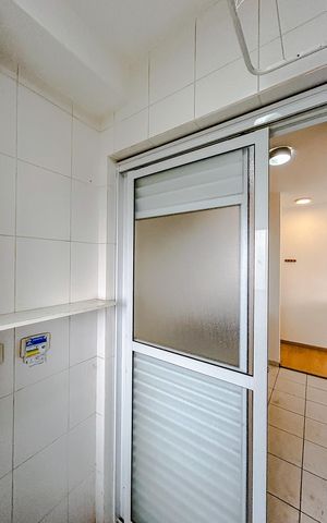 Apartamento para alugar com 55m², 2 quartos e 1 vagaÁrea de Serviço
