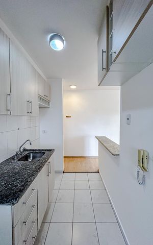Apartamento para alugar com 55m², 2 quartos e 1 vagaCozinha