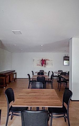 Apartamento para alugar com 55m², 2 quartos e 1 vagaÁrea comum - Salão de festas