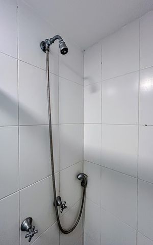 Apartamento para alugar com 55m², 2 quartos e 1 vagaBanheiro