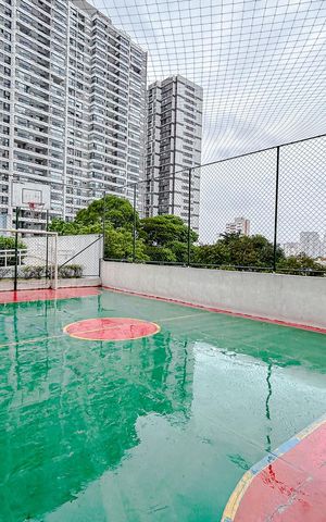 Apartamento para alugar com 55m², 2 quartos e 1 vagaQuadra Esportiva