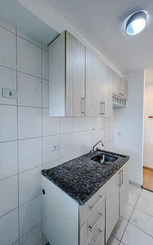 Apartamento para alugar com 55m², 2 quartos e 1 vagaCozinha