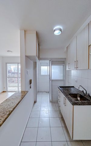 Apartamento para alugar com 55m², 2 quartos e 1 vagaCozinha