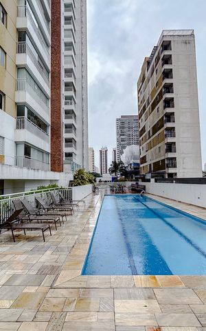 Apartamento para alugar com 55m², 2 quartos e 1 vagaÁrea comum - Piscina