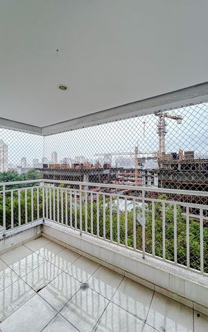 Apartamento para alugar com 55m², 2 quartos e 1 vagaVaranda