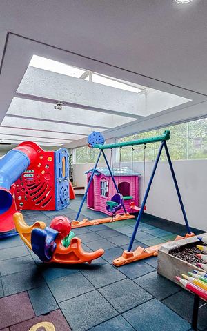 Apartamento para alugar com 55m², 2 quartos e 1 vagaÁrea comum - Playground