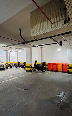 Apartamento para alugar com 48m², 1 quarto e 1 vaga