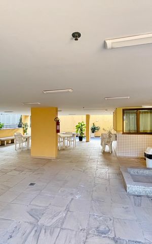 Apartamento para alugar com 48m², 1 quarto e 1 vaga