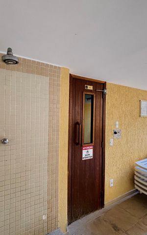 Apartamento para alugar com 48m², 1 quarto e 1 vaga
