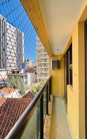 Apartamento para alugar com 48m², 1 quarto e 1 vaga