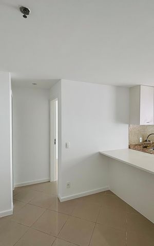 Apartamento para alugar com 48m², 1 quarto e 1 vaga