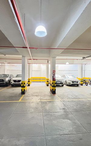 Apartamento para alugar com 48m², 1 quarto e 1 vaga