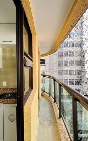 Apartamento para alugar com 48m², 1 quarto e 1 vaga