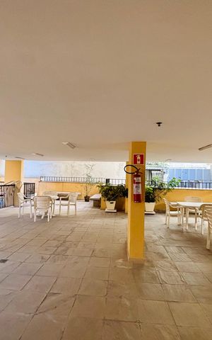 Apartamento para alugar com 48m², 1 quarto e 1 vaga