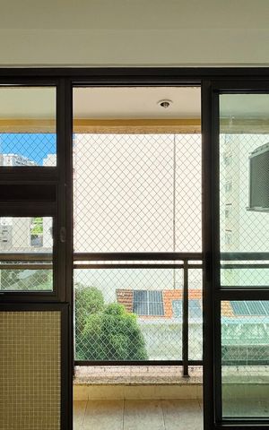 Apartamento para alugar com 48m², 1 quarto e 1 vaga