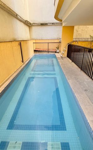 Apartamento para alugar com 48m², 1 quarto e 1 vaga