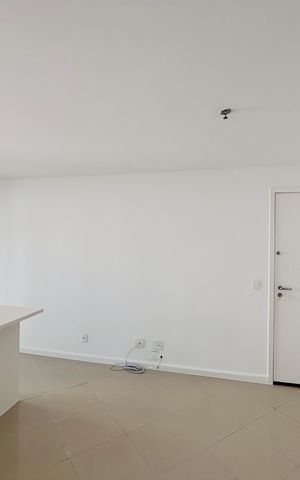 Apartamento para alugar com 48m², 1 quarto e 1 vaga