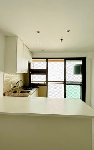 Apartamento para alugar com 48m², 1 quarto e 1 vaga