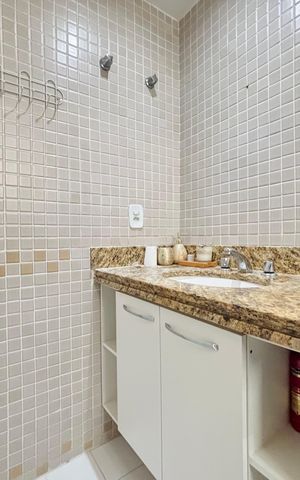 Apartamento para alugar com 48m², 1 quarto e 1 vaga