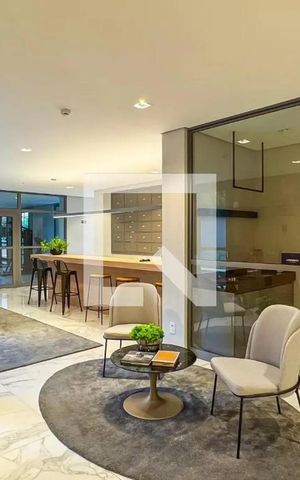 Studio para alugar com 27m², 0 quarto e sem vaga Studio para alugar com 27m², 0 quarto e sem vagaÁrea comum