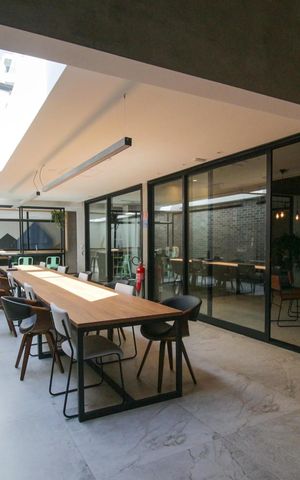 Apartamento à venda com 56m², 1 quarto e 1 vaga Apartamento à venda com 56m², 1 quarto e 1 vagaÁrea comum - Hall