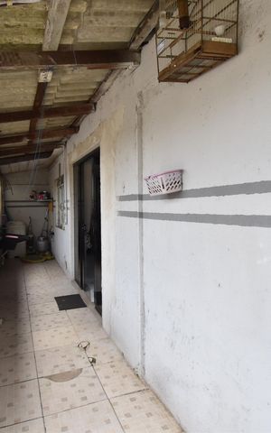 Casa à venda com 360m², 4 quartos e 4 vagasÁrea externa