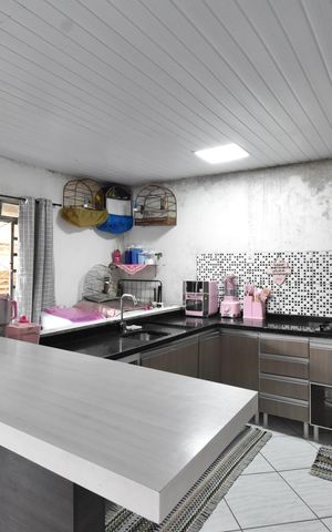 Casa à venda com 360m², 4 quartos e 4 vagasCozinha 2
