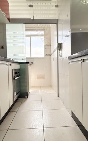 Apartamento para alugar com 45m², 2 quartos e sem vaga Apartamento para alugar com 45m², 2 quartos e sem vagaCozinha