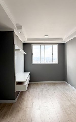 Apartamento para alugar com 45m², 2 quartos e sem vaga Apartamento para alugar com 45m², 2 quartos e sem vagaSala