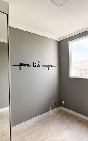 Apartamento para alugar com 45m², 2 quartos e sem vaga Apartamento para alugar com 45m², 2 quartos e sem vagaQuarto