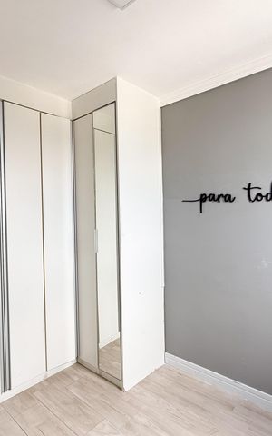 Apartamento para alugar com 45m², 2 quartos e sem vaga Apartamento para alugar com 45m², 2 quartos e sem vagaQuarto
