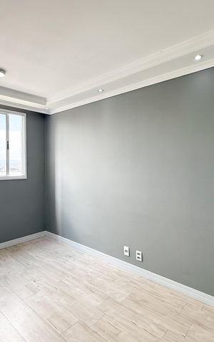 Apartamento para alugar com 45m², 2 quartos e sem vaga Apartamento para alugar com 45m², 2 quartos e sem vagaSala