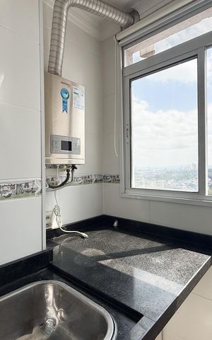 Apartamento para alugar com 45m², 2 quartos e sem vaga Apartamento para alugar com 45m², 2 quartos e sem vagaCozinha