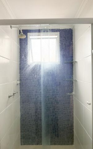 Apartamento para alugar com 45m², 2 quartos e sem vaga Apartamento para alugar com 45m², 2 quartos e sem vagaBanheiro