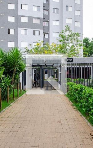 Apartamento para alugar com 45m², 2 quartos e sem vaga Apartamento para alugar com 45m², 2 quartos e sem vagaFachada