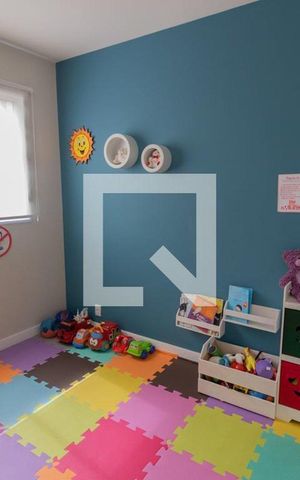 Apartamento para alugar com 45m², 2 quartos e sem vaga Apartamento para alugar com 45m², 2 quartos e sem vagaBrinquedoteca