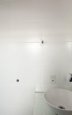 Apartamento para alugar com 45m², 2 quartos e sem vaga Apartamento para alugar com 45m², 2 quartos e sem vagaBanheiro