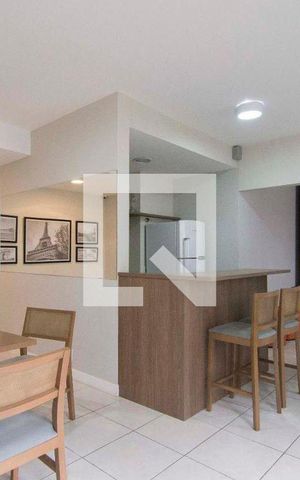 Apartamento para alugar com 45m², 2 quartos e sem vaga Apartamento para alugar com 45m², 2 quartos e sem vagaÁrea comum - Salão de festas