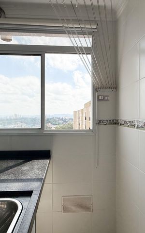 Apartamento para alugar com 45m², 2 quartos e sem vaga Apartamento para alugar com 45m², 2 quartos e sem vagaCozinha