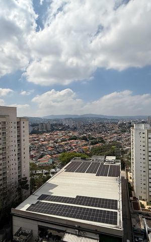 Apartamento para alugar com 45m², 2 quartos e sem vaga Apartamento para alugar com 45m², 2 quartos e sem vagaVista
